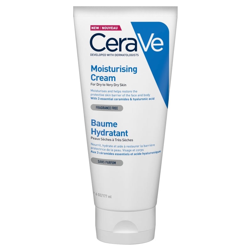 Moisturising Cream 117ml