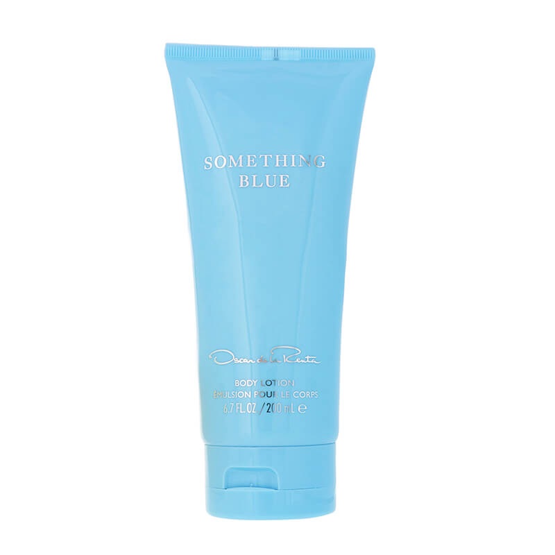 Oscar De La Renta Something Blue Body Lotion (Unboxed) 200ml (L)