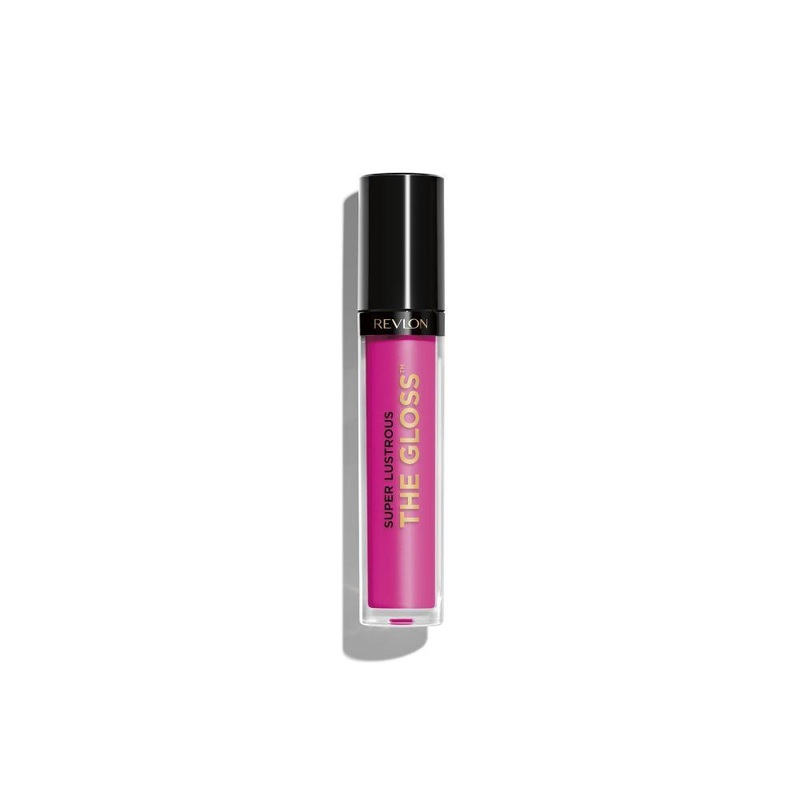 Super Lustrous The Gloss Pink Obsessed