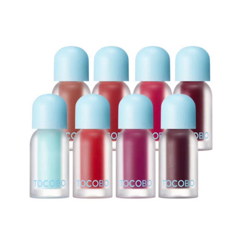 TOCOBO Juicy Berry Plumping Lip Oil 4g 00 Frozen Berry