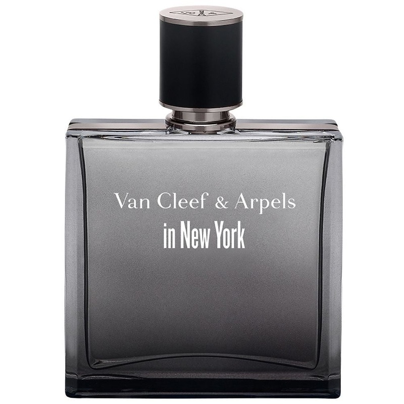 Van Cleef & Arpels In New York (Tester) 125ml EDT (M) SP