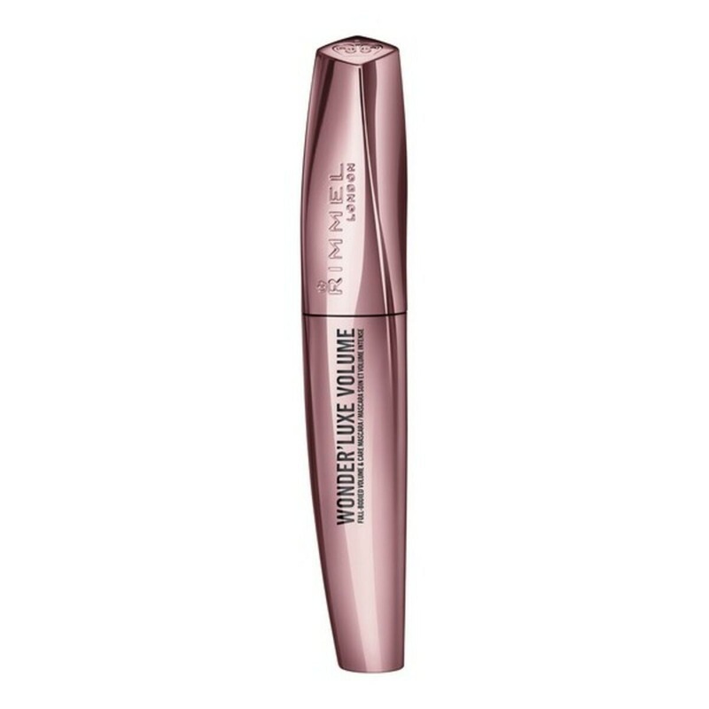 Volume Effect Mascara Rimmel London Wonder’Luxe Black N 001
