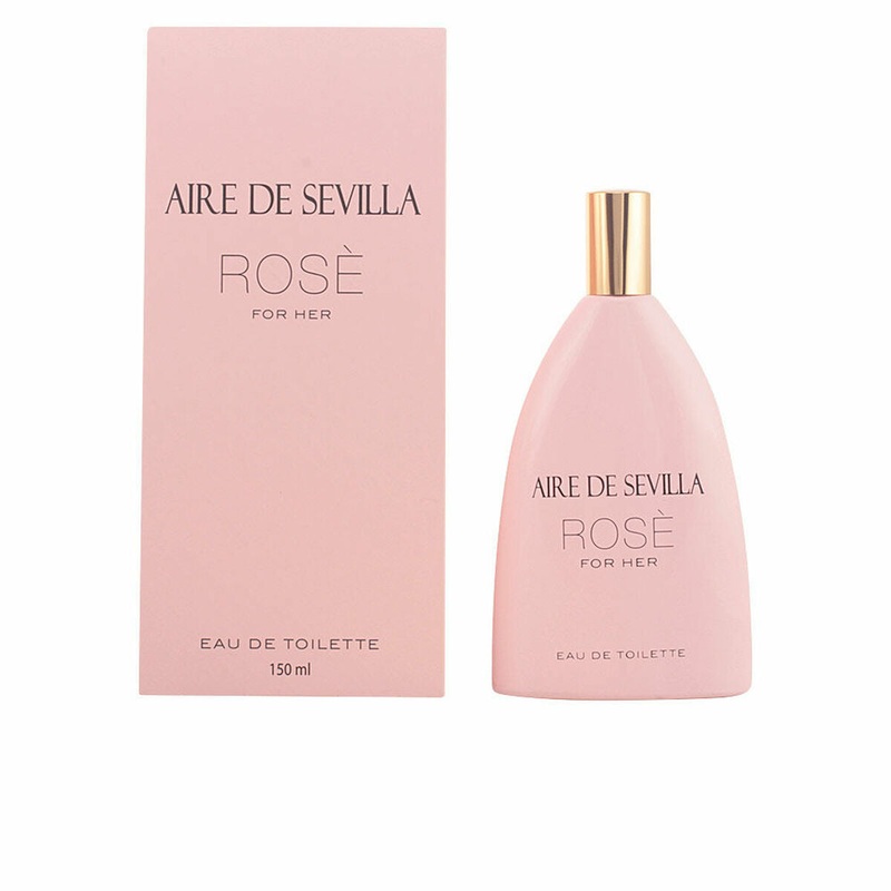 Women’s Perfume Aire de Sevilla AIRE DE SEVILLA ROS EDT 150 ml