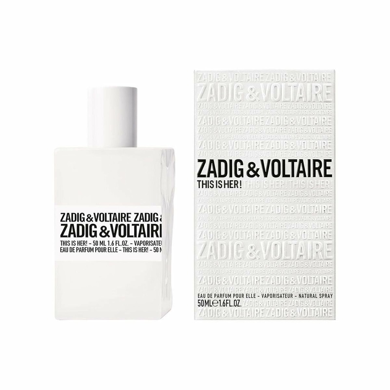 Women’s Perfume Zadig & Voltaire This is Her EDP 50 ml