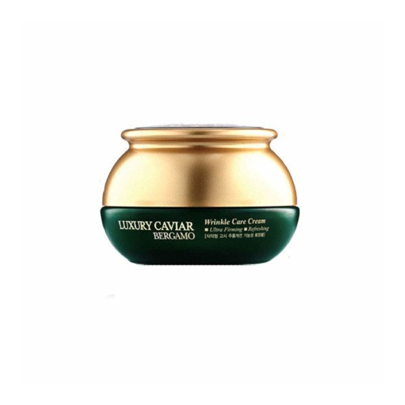 Bergamo Luxury Caviar Wrinkle Care Cream 50g