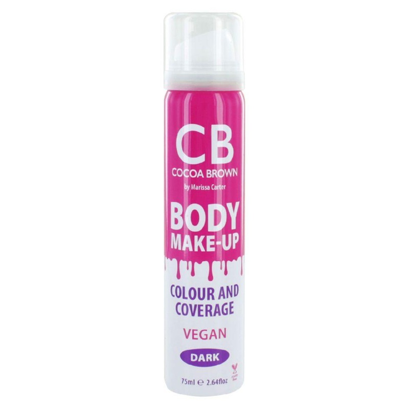 Body Makeup Dark