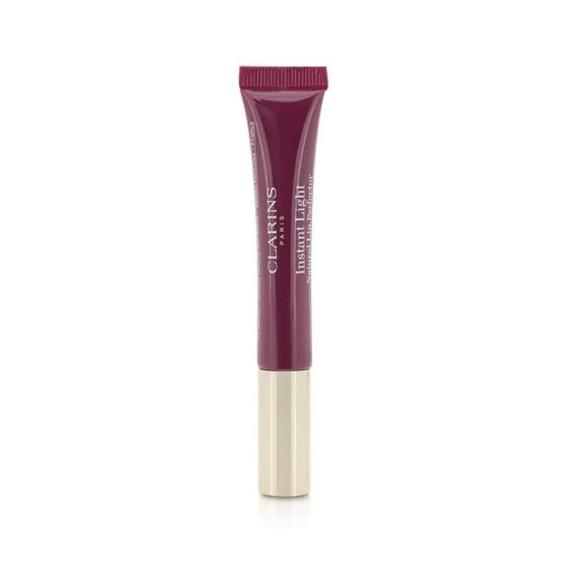 CLARINS NATURAL LIP PERFECTOR GLOSS 12ML – 08 PLUM SHIMMER