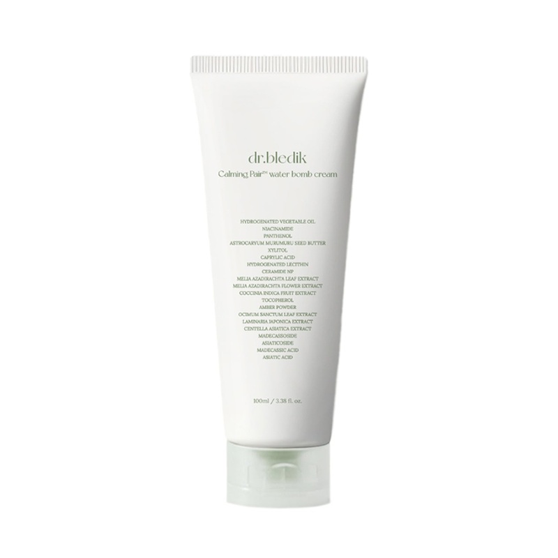 dr.bledik Calming Pair Water Bomb Cream 100ml