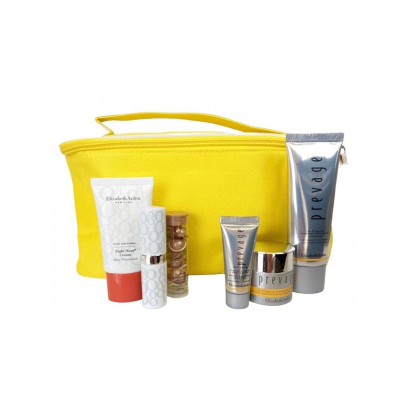 Elizabeth Arden GWP 6pc Yellow Bag Set
