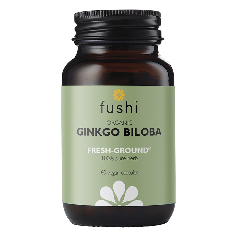 Ginkgo Biloba 60 capsules
