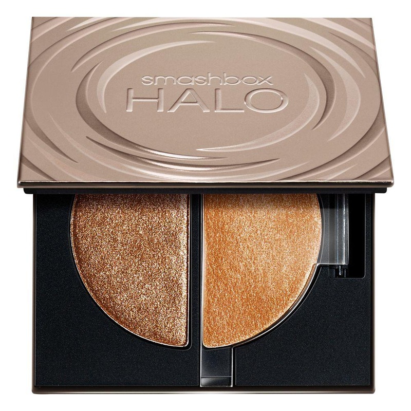 Halo Glow Highlighter Duo Gold Bronze