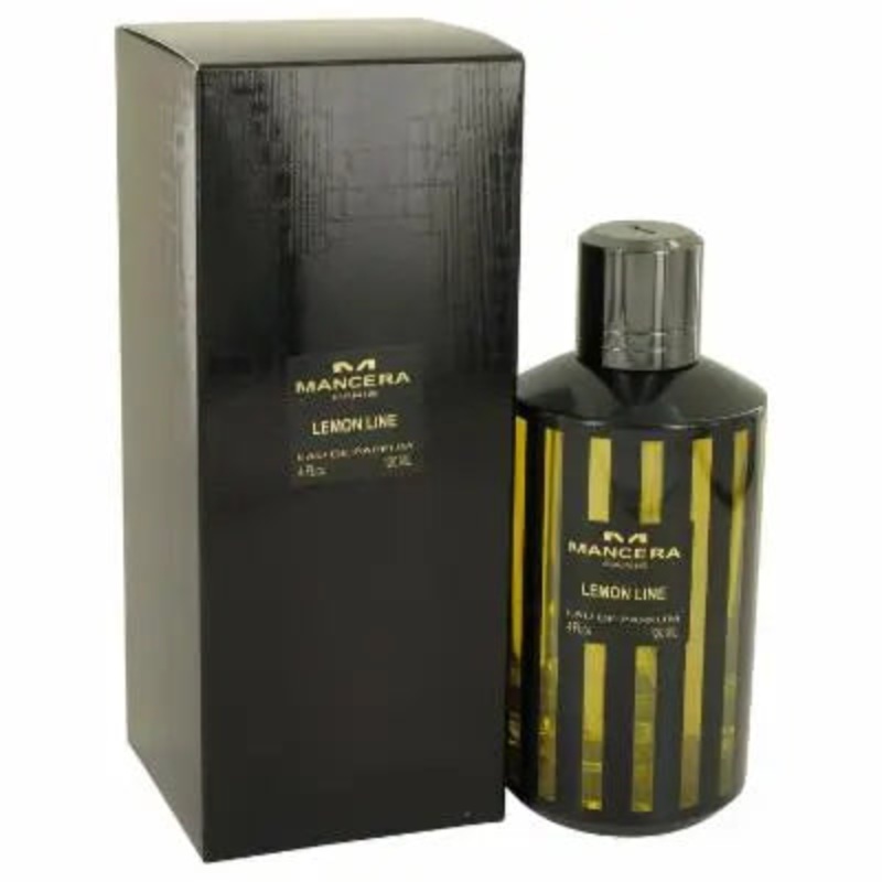Mancera Paris Lemon Line Eau de Parfum 120ml