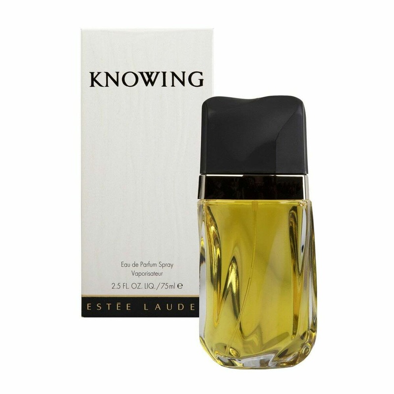 Men’s Perfume Estee Lauder Knowing EDP 75 ml