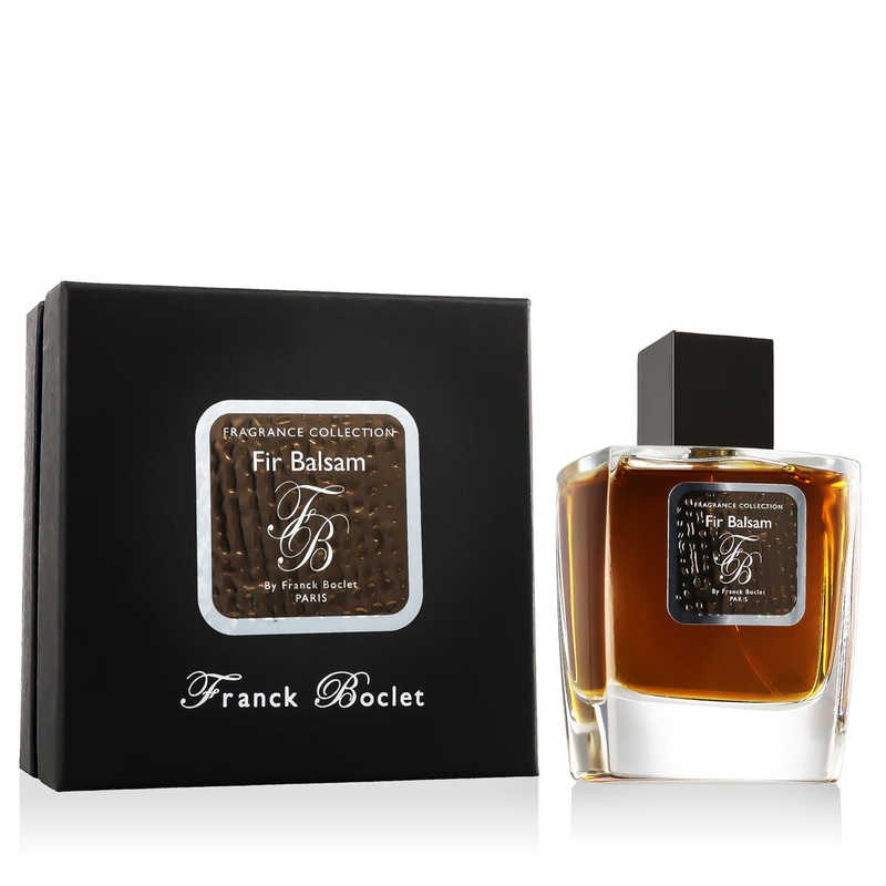 Men’s Perfume Franck Boclet Fir Balsam 100 ml