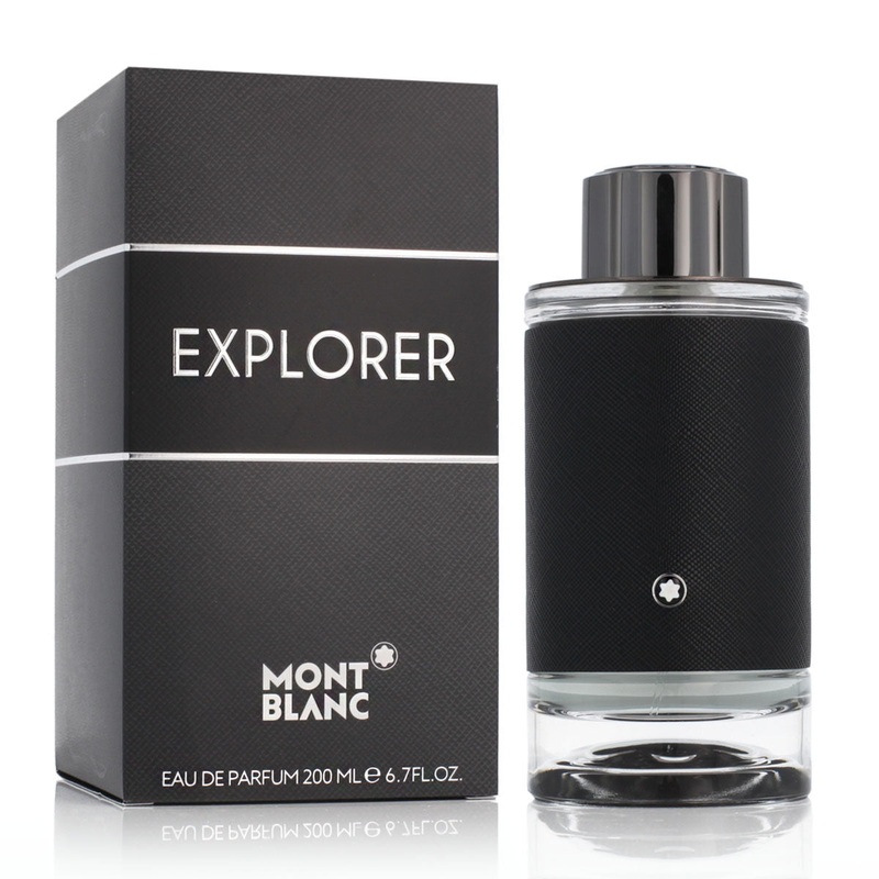 Men’s Perfume Montblanc Explorer EDP 200 ml