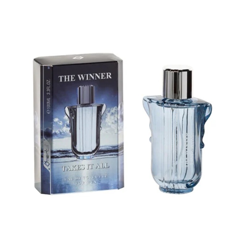 Omerta EDT 100ml The Winner Takes It All OM132