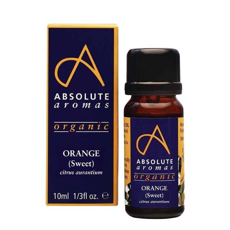 Organic Orange Sweet 10ml