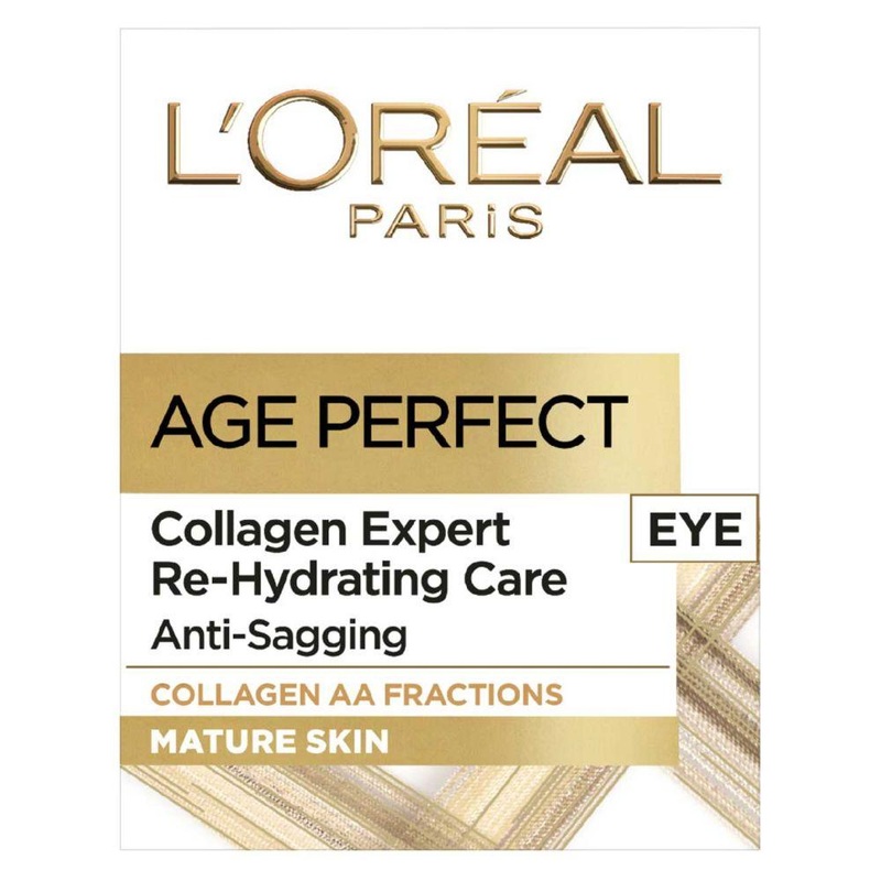 Paris Age Perfect Hydrating Eye Cream 15Ml