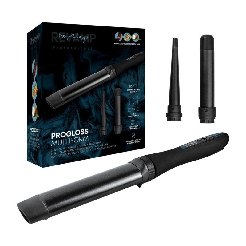Progloss Multiform Curl & Wave