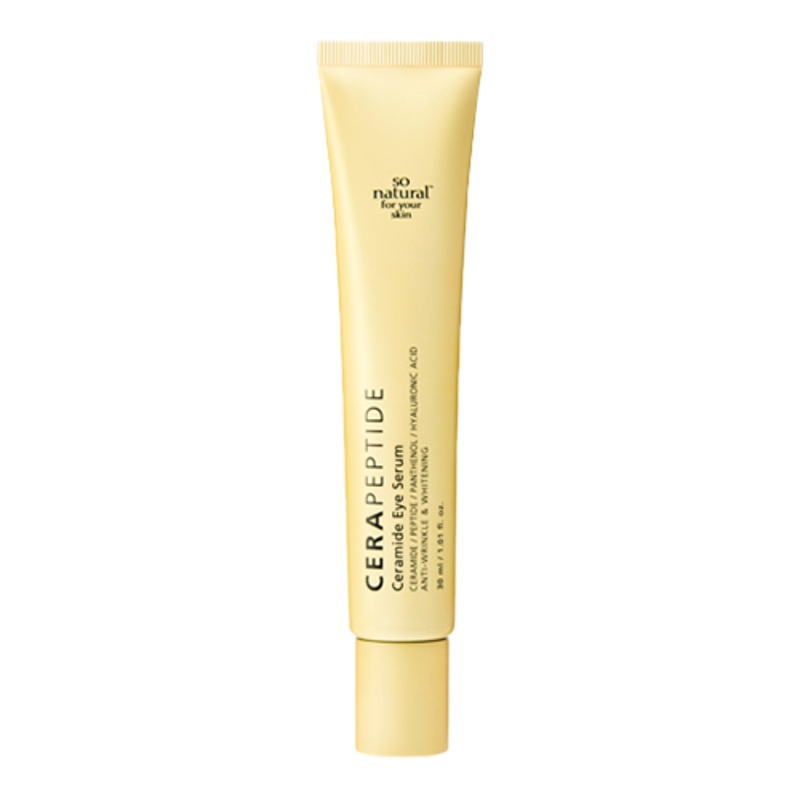 so natural Cera Peptide Eye Serum 30ml
