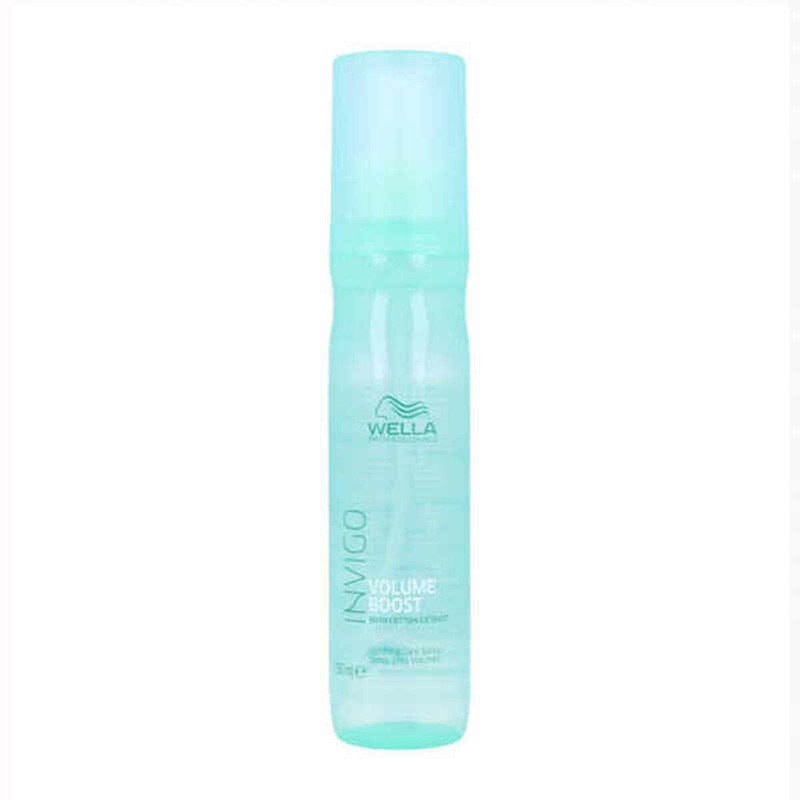 Styling Cream Wella Invigo Volume Boost 150 ml