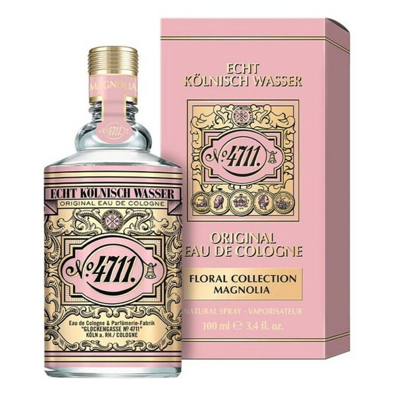 Women’s Perfume 4711 Floral Collection Magnolia EDC