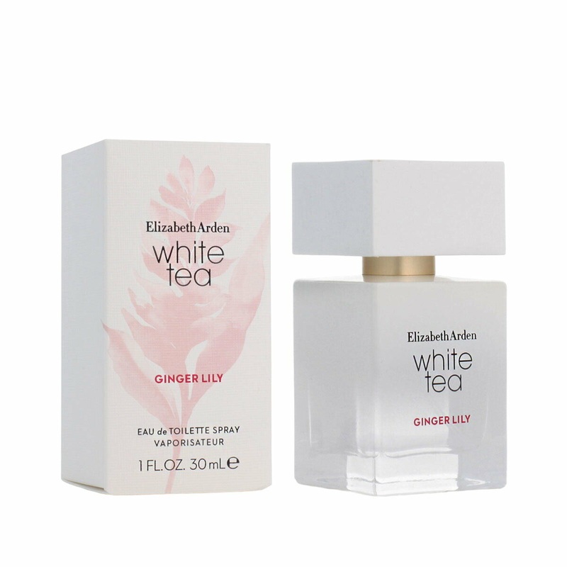 Women’s Perfume Elizabeth Arden White Tea Ginger Lily EDT EDT 30 ml