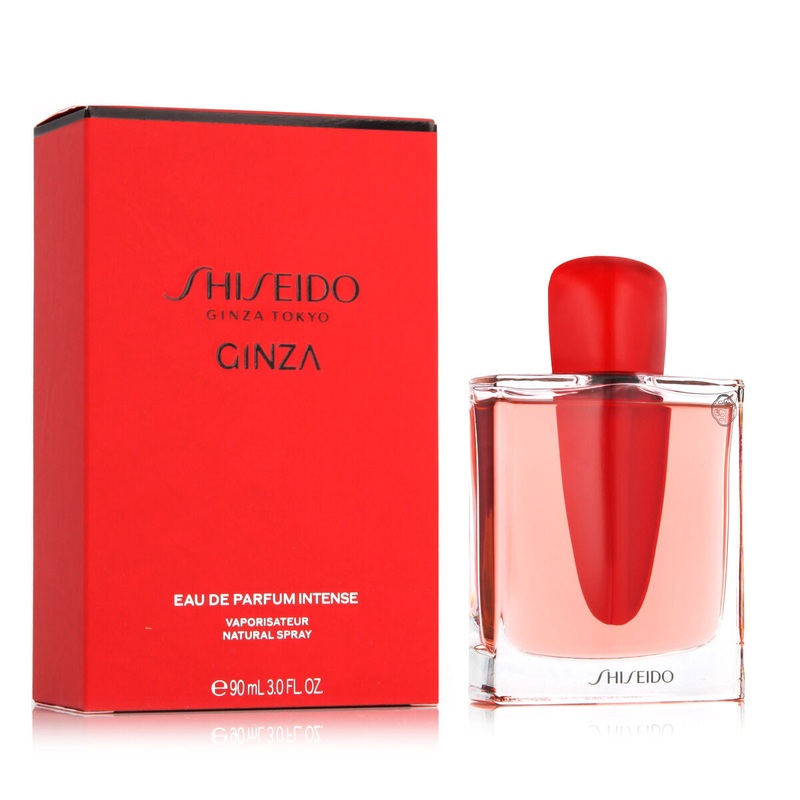 Women’s Perfume Shiseido Ginza Intense EDP EDP 90 ml