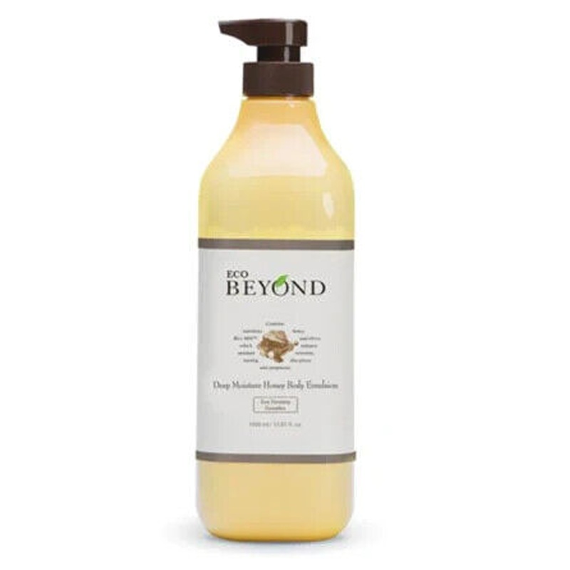 BEYOND Deep Moisture Honey Body Emulsion 1L 1L