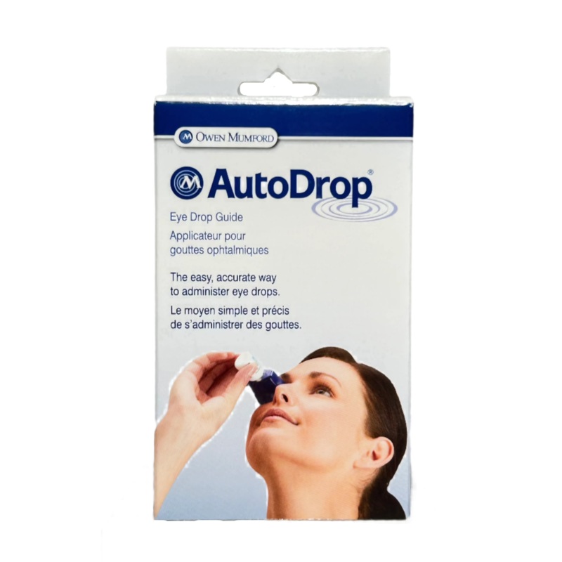 Eye Drop Guide
