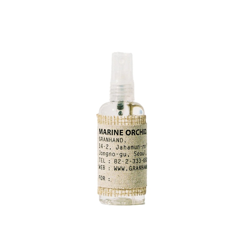 GRANHAND. MARINE ORCHID. Multi Perfume 100ml /200ml 100 ml