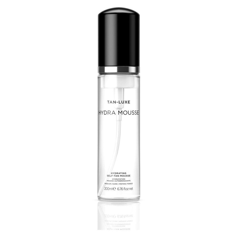Hydra Mousse Hydrating Self-Tan Mousse , Medium/Dark 200Ml