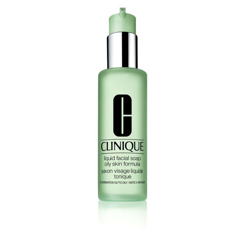 Liquid Facial Soap Oily Skin 200Ml – Skin Types 3 & 4