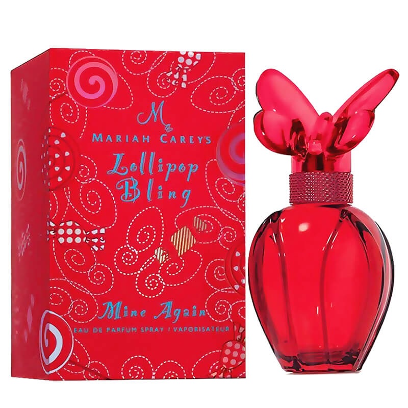 Mariah Carey Lollipop Bling Mine Again 100ml EDP (L) SP