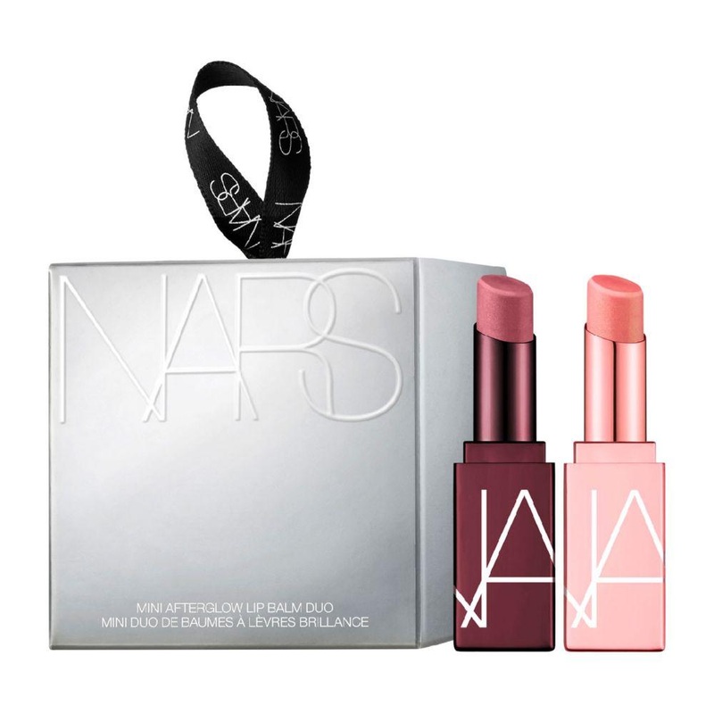 Mini Afterglow Lip Balm Duo