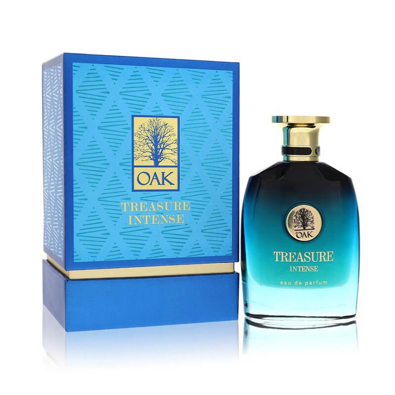 Oak Oak Treasure Intense 90ml EDP (Unisex) SP