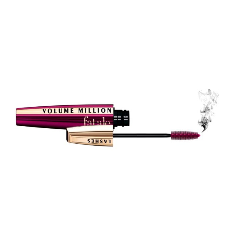 Paris Volume Million Lashes Fatale Mascara Black Black