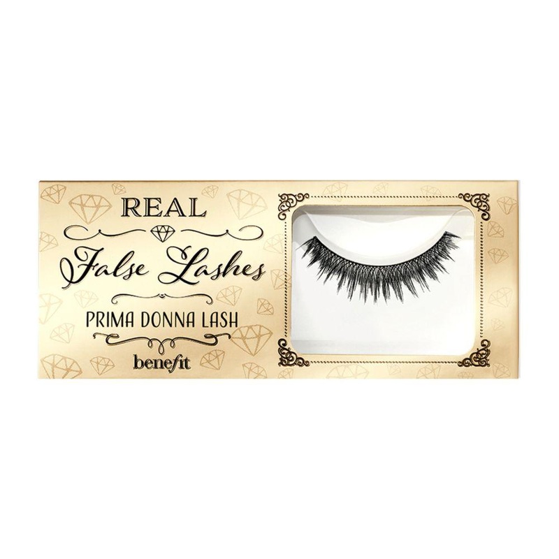 Prima Donna Lash – Crossed, Layered False Eyelashes