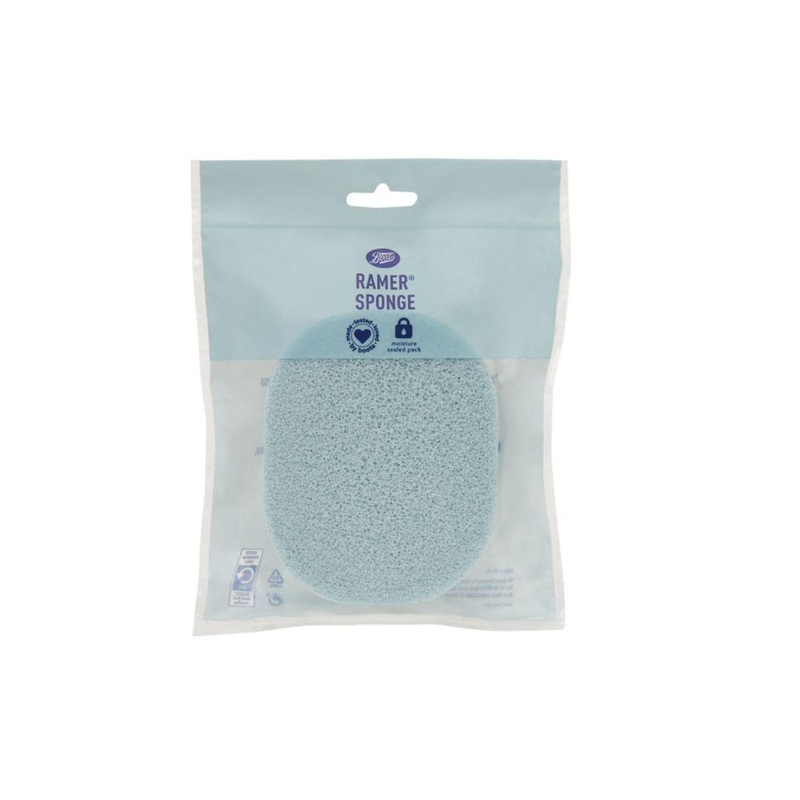 Ramer Soft Sponge Teal