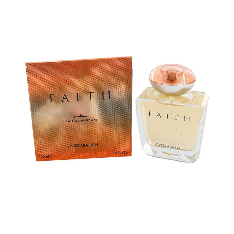 Swiss Arabian Faith 100ml EDP (L) SP