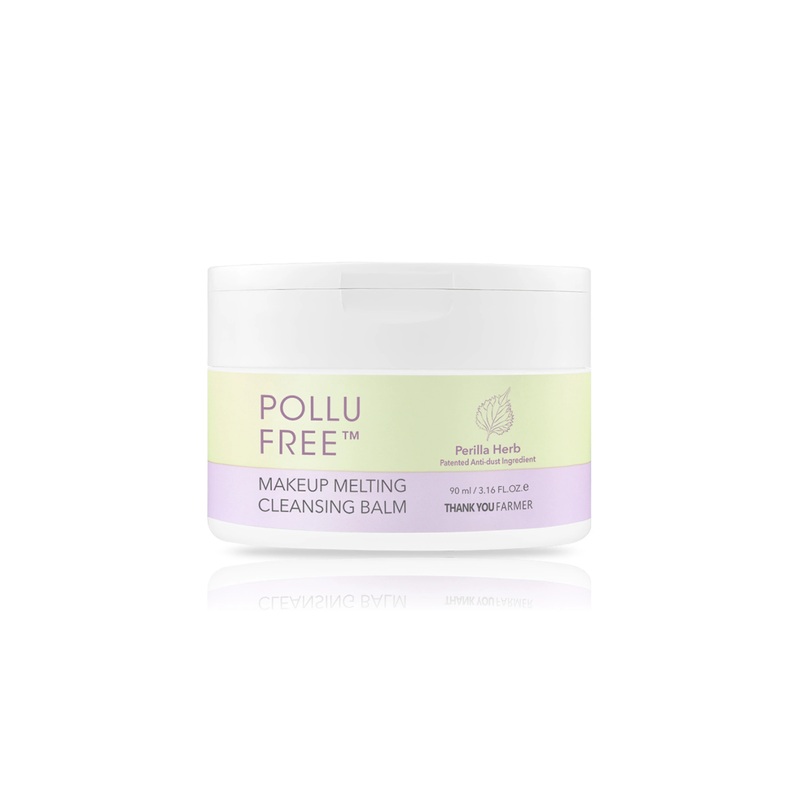 THANK YOU FARMER Pollufree Makeup Melting Cleansing Balm 90ml