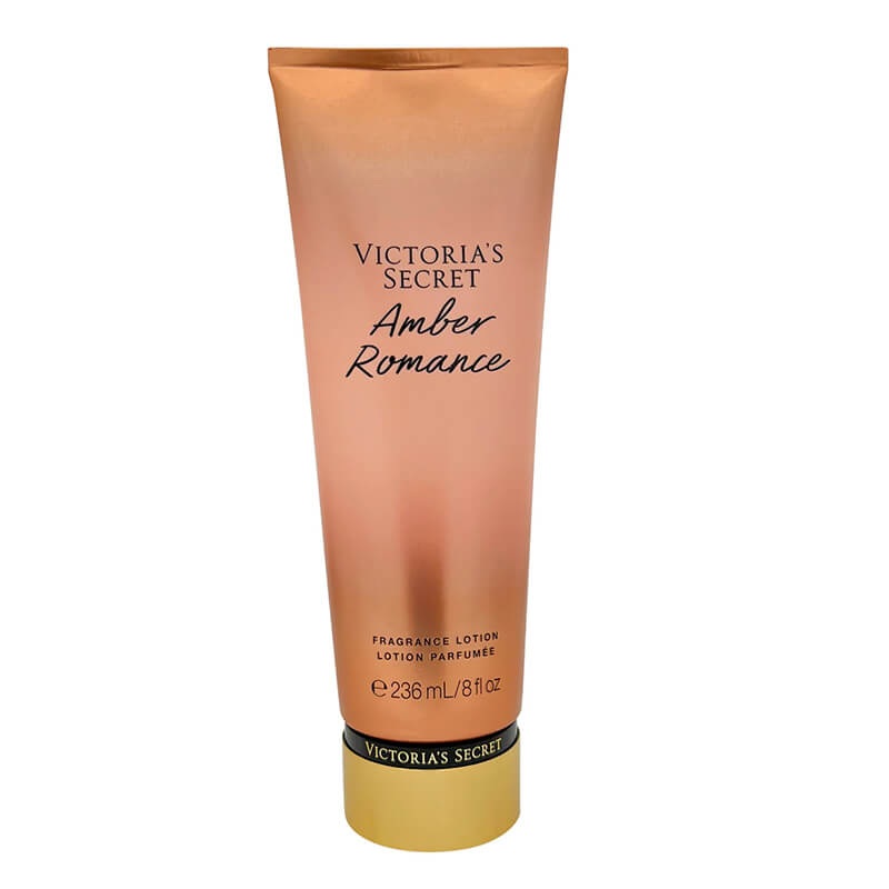 Victoria’s Secret Amber Romance Fragrance Lotion (Unboxed) 236ml (L)