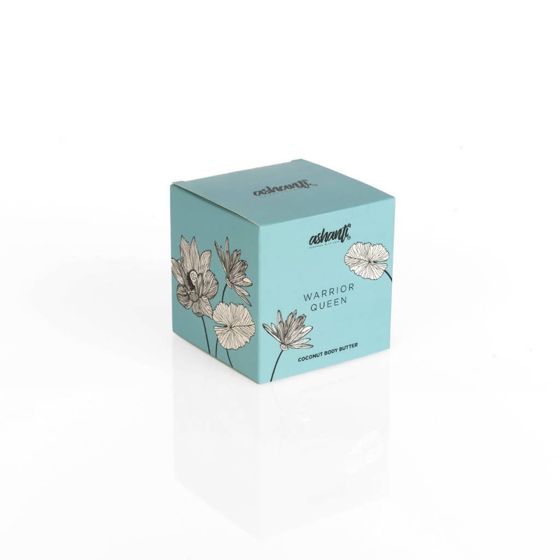 Warrior Queen – Coconut Body Butter