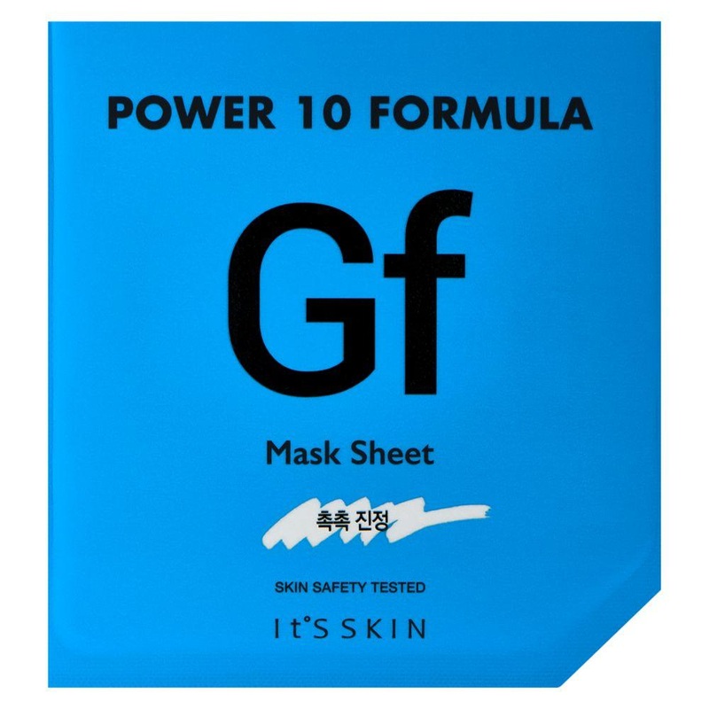 10 Gf Face Mask – Moisturising