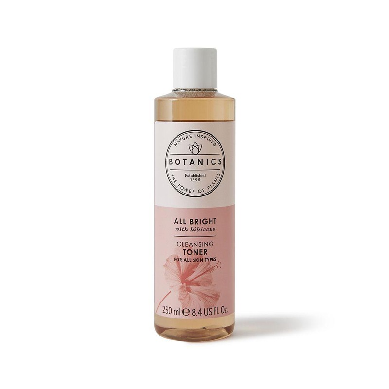 All Bright Cleansing Toner 250Ml