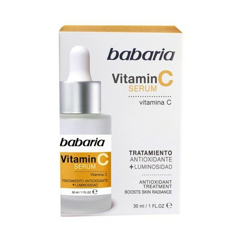 Antioxidant Serum Vitamin C Babaria Vitamin C (30 ml) 30 ml