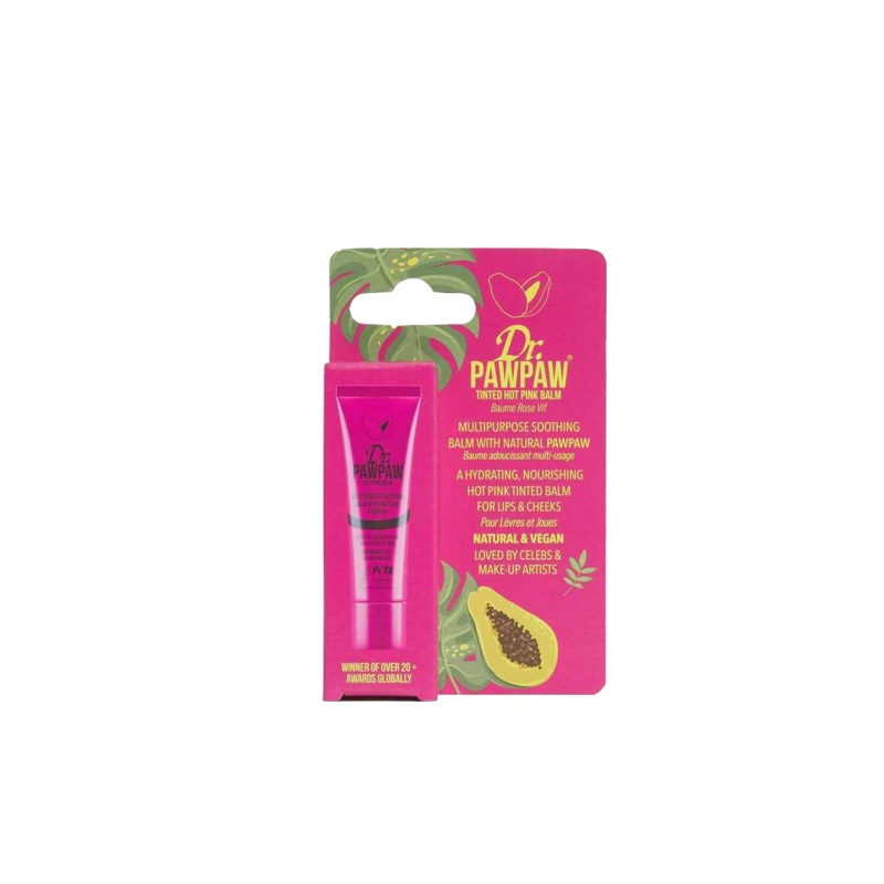 Dr Paw Paw Hot Pink Balm