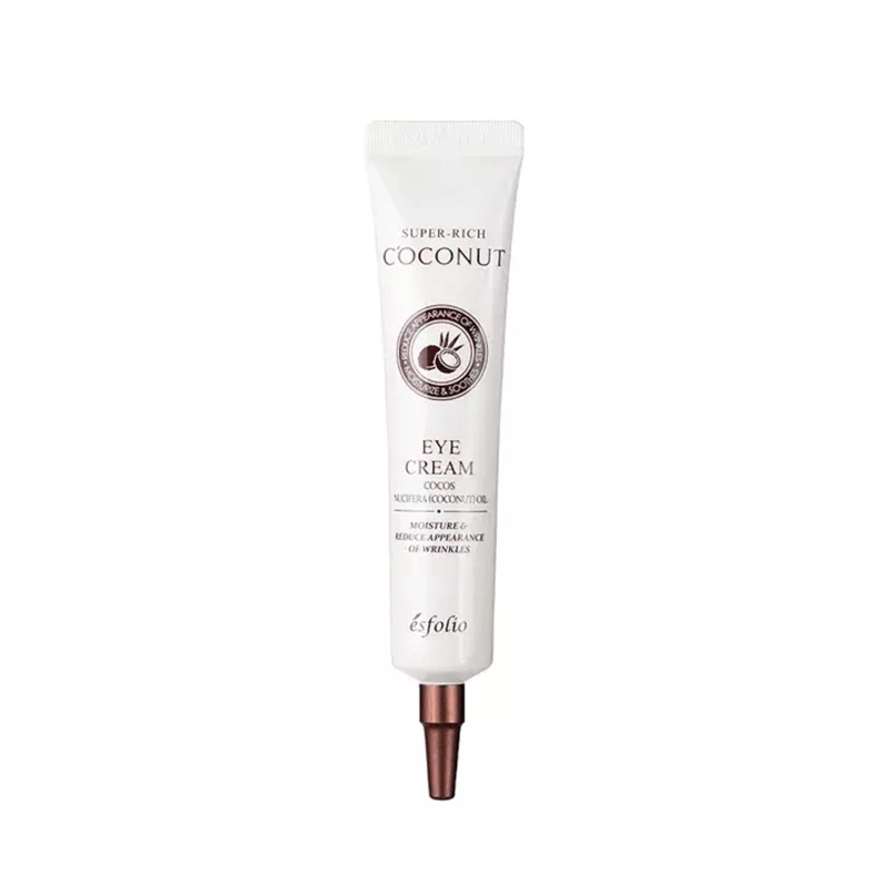 esfolio Super-Rich Coconut Eye Cream 40ml