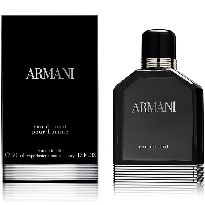 Giorgio Armani Armani Eau De Nuit 50ml EDT (M) SP