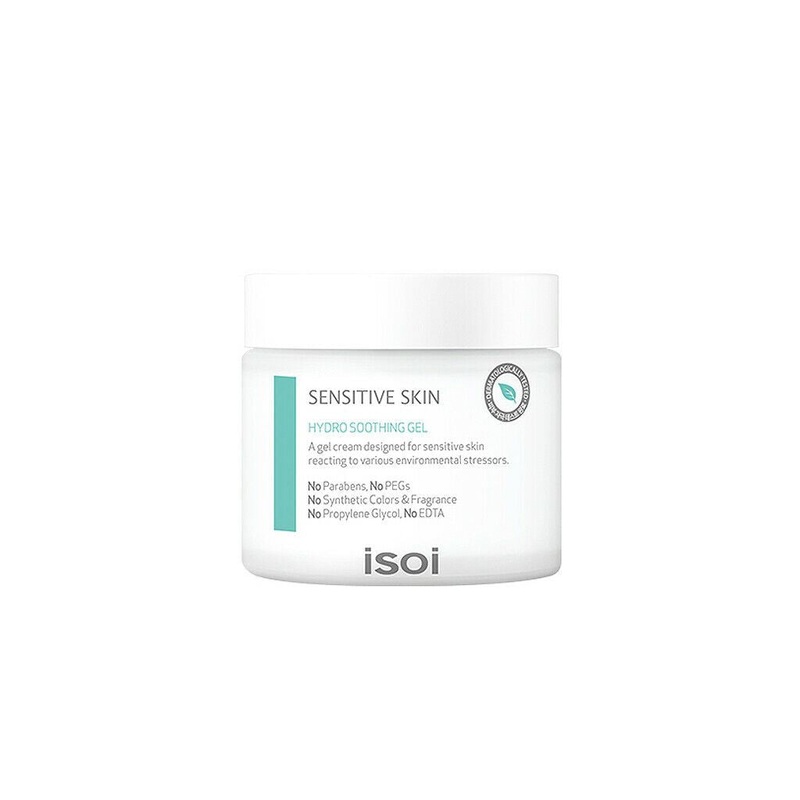 ISOI Sensitive Skin Hydro Soothing Gel 80ml